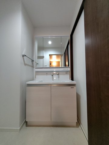 LIBTH上牟田WESTの居間・リビング