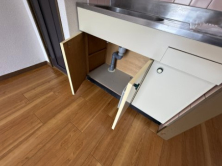 グリーン蛍の収納