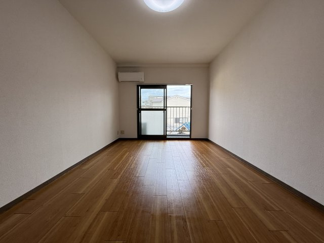 グリーン蛍の居間・リビング