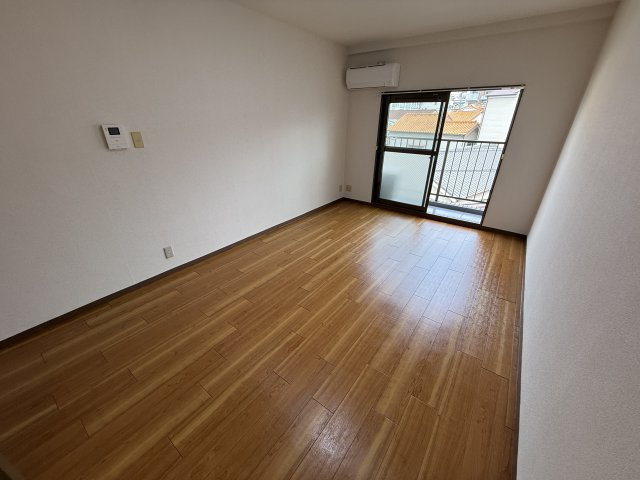 グリーン蛍の寝室