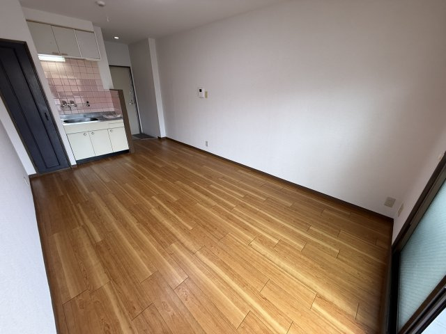 グリーン蛍の居間・リビング