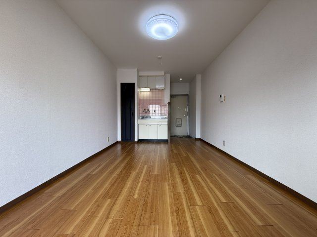 グリーン蛍の内装