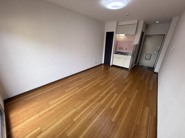 グリーン蛍の居間・リビング