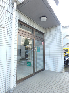 【その他共用部分】 | エントランス