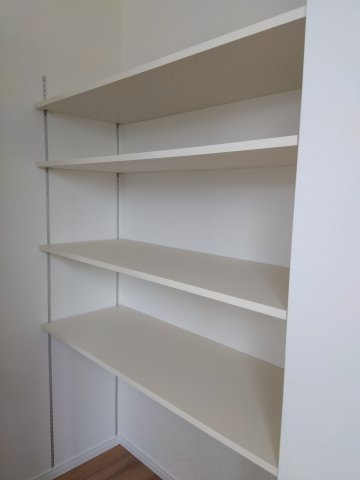 【新築戸建建売】八戸市長根4丁目の収納