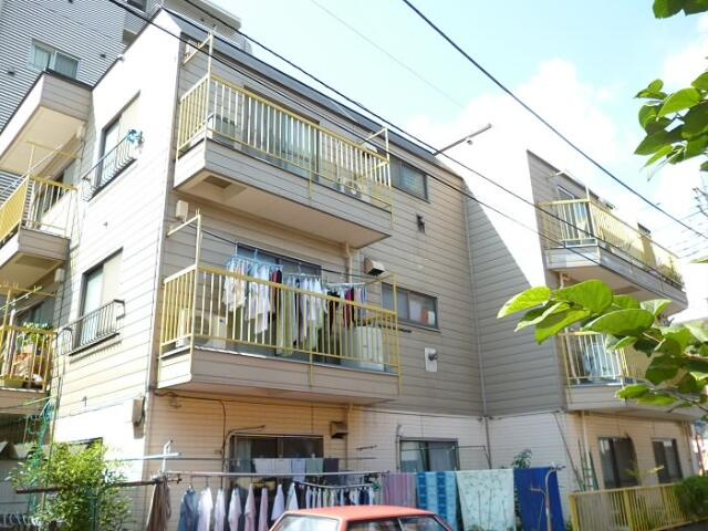 府中市府中町1丁目のマンションの画像