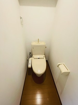 松福園五番館のトイレ|トイレです