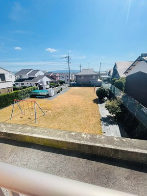 松福園五番館の周辺