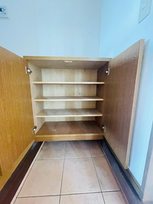 松福園五番館の収納|十分な収納スペースがあります