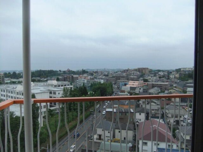 【展望】 | 西八王子ハイツB棟(ニシハチオウジハイツビートウ)