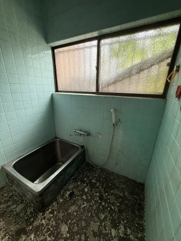【浴室】 | 和気町衣笠中古戸建