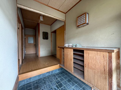 【内装】 | 和気町衣笠中古戸建