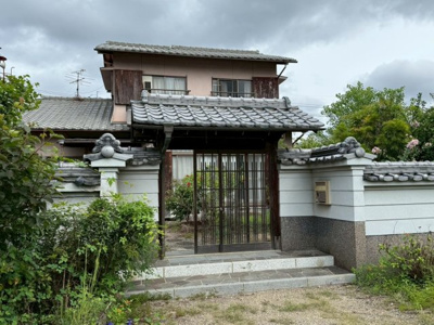 【外観】 | 和気町衣笠中古戸建