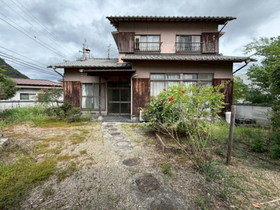 【外観】 | 和気町衣笠中古戸建