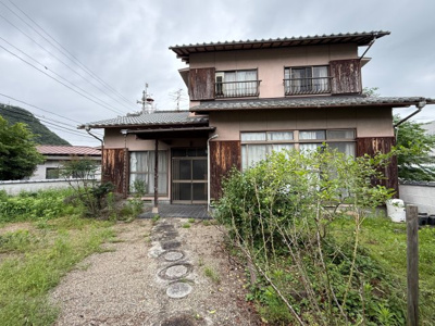 【外観】 | 和気町衣笠中古戸建