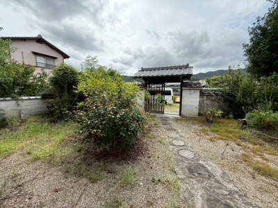 【外観】 | 和気町衣笠中古戸建