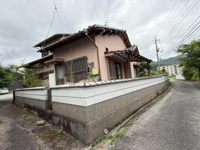 【外観】 | 和気町衣笠中古戸建