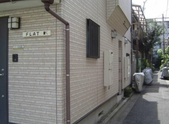 FLAT Kのその他共用部分|FLAT K