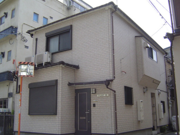 FLAT Kの外観|FLAT K