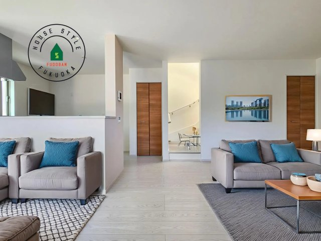 大野城市牛頸3丁目第1-2棟（1号棟）