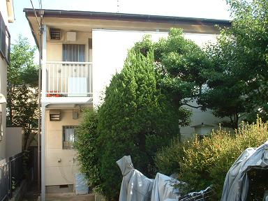狛江市東野川４丁目のアパートの画像