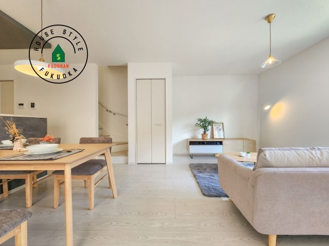 大野城市牛頸3丁目第1-2棟（2号棟）