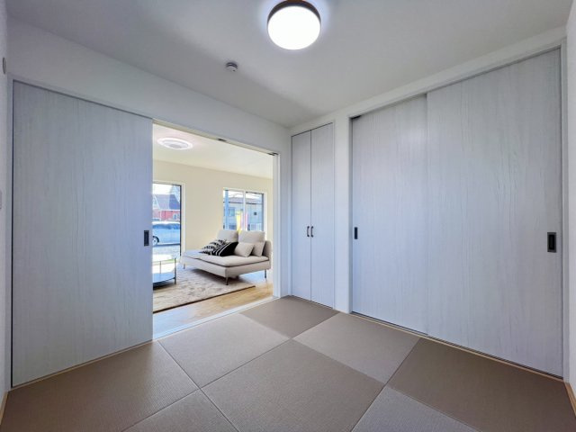 ☆★☆完成見学会開催☆★☆タスリエPLUS日置町の和室