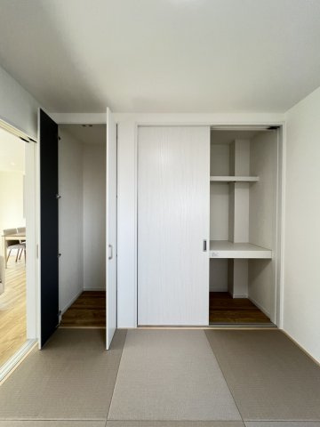 ☆★☆完成見学会開催☆★☆タスリエPLUS日置町の収納