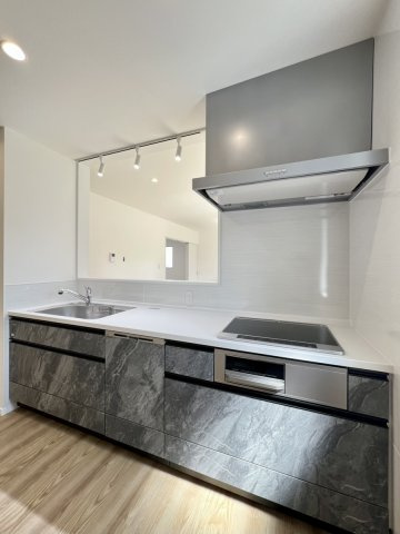 ☆★☆完成見学会開催☆★☆タスリエPLUS日置町のキッチン