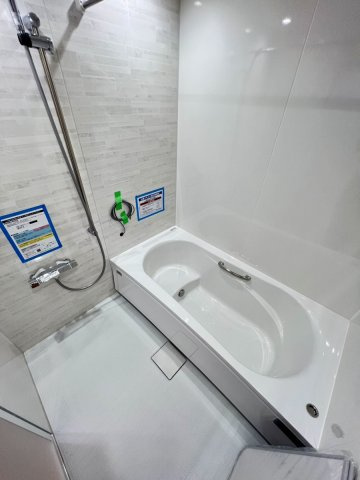 ☆★☆完成見学会開催☆★☆タスリエPLUS日置町の浴室