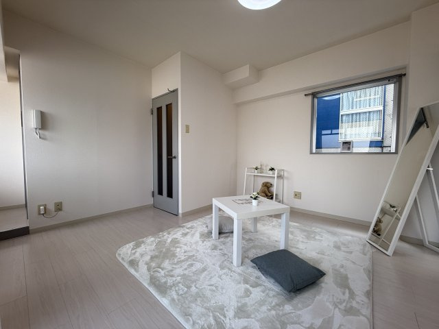 サンライズファーストのロビー