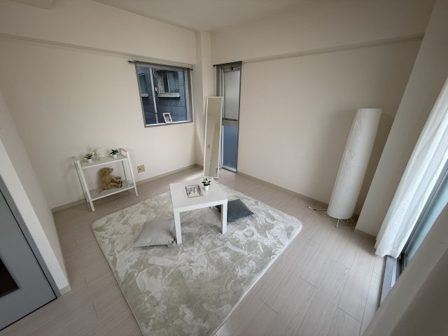 サンライズファーストの内装