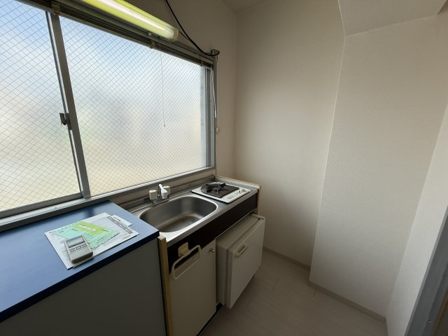 サンライズファーストのキッチン