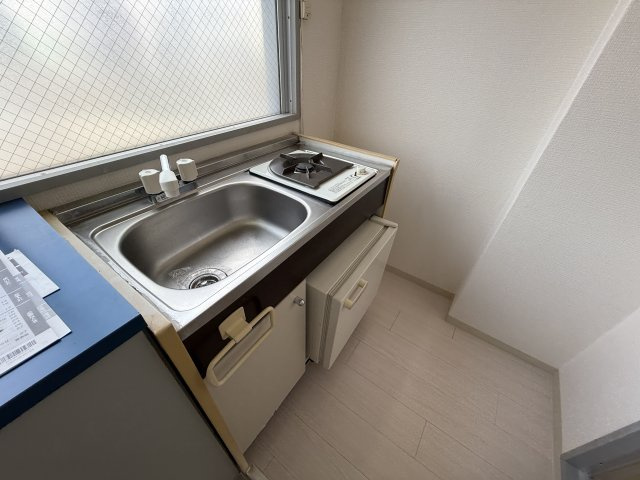 サンライズファーストのキッチン