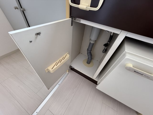 サンライズファーストの収納