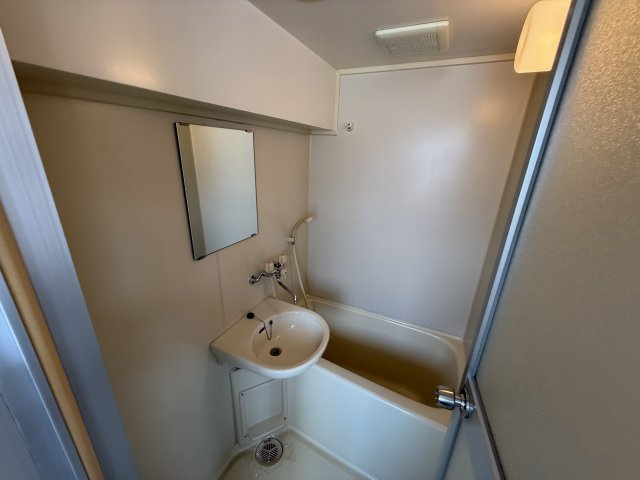 サンライズファーストの浴室