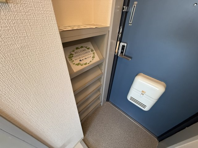 サンライズファーストの収納