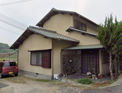 【外観】 | 牛窓町鹿忍再生戸建