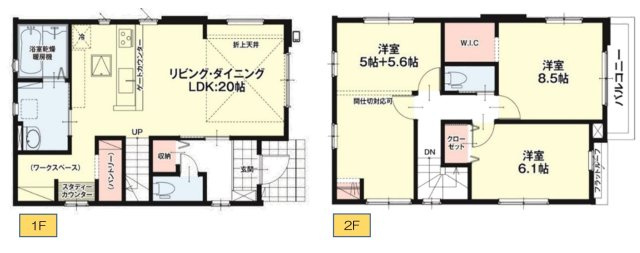 priSUMA名古屋市名東区大針１期 全５棟　新築戸建　3号棟