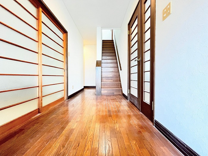 愛西市大井町宮新田36-22　中古戸建のその他