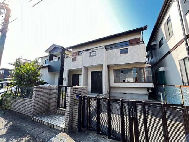 愛西市大井町宮新田36-22　中古戸建