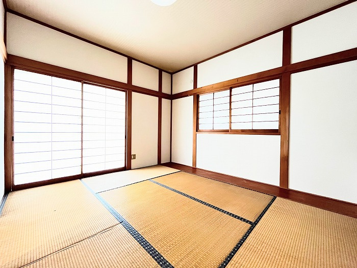 愛西市大井町宮新田36-22　中古戸建の和室