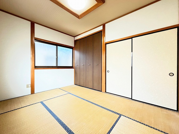 愛西市大井町宮新田36-22　中古戸建の和室