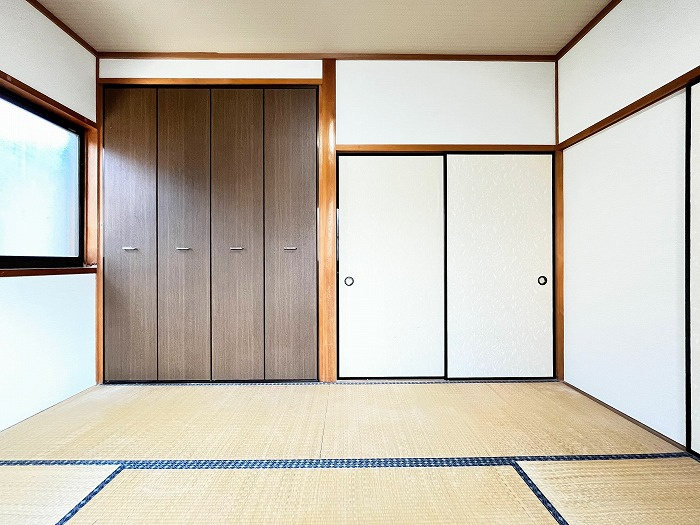 愛西市大井町宮新田36-22　中古戸建の和室