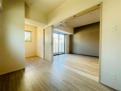 【寝室】 | KS 本牧 Story Ⅱ