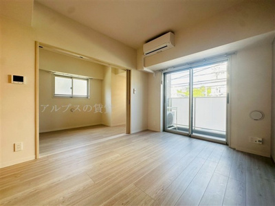 【居間・リビング】 | KS 本牧 Story Ⅱ