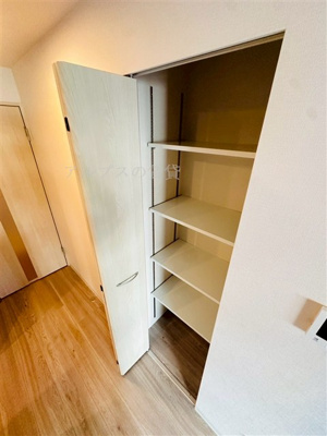 【収納】 | KS 本牧 Story Ⅱ