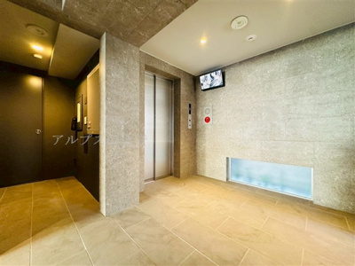 【ロビー】 | KS 本牧 Story Ⅱ