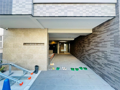 【エントランス】 | KS 本牧 Story Ⅱ