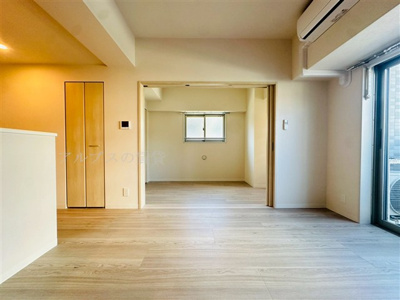 【居間・リビング】 | KS 本牧 Story Ⅱ